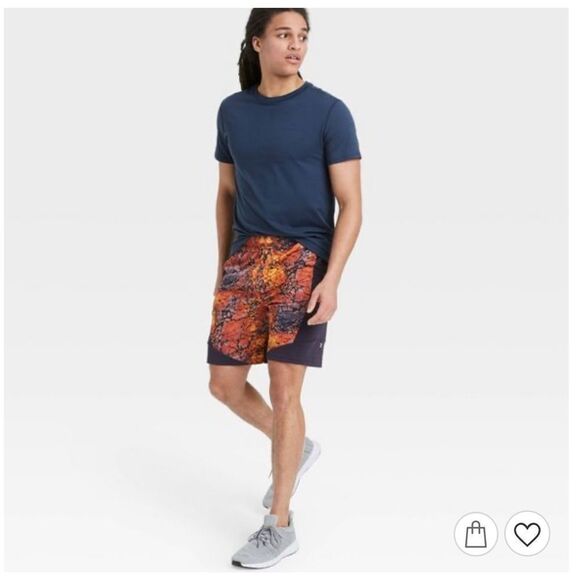 Men's Basketball Shorts - All in Motion - Picture 1 of 9